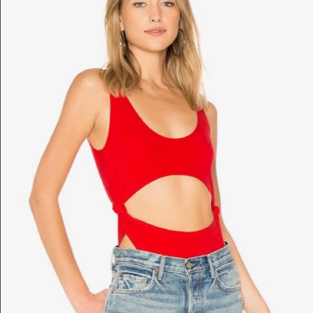 Lovers & Friends Marta Bodysuit